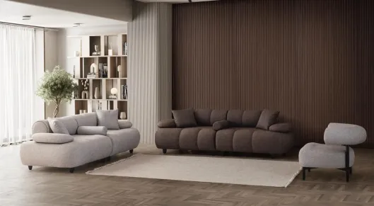 Product img 1, Nevada Yataklı Modern Koltuk Takımı